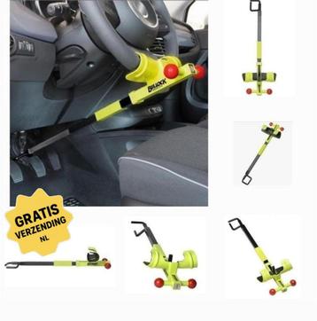 Stuurslot / pedaalslot - Bullock Absolute beschikbaar voor biedingen