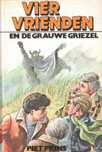 Prins, Piet-Vier vrienden en de grauwe griezel, Verzenden, Gelezen