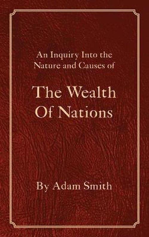 9781680920963 The Wealth Of Nations Adam Smith, Boeken, Economie, Management en Marketing, Nieuw, Verzenden