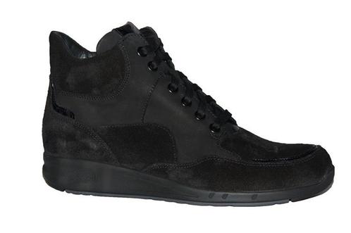 -40% Durea  Durea 9735 wijdte g  maat 42, Kleding | Dames, Schoenen, Zwart, Nieuw, Verzenden