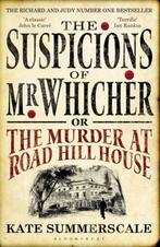 Suspicions Of Mr Whicher 9780747596486 Kate Summerscale, Verzenden, Gelezen, Kate Summerscale