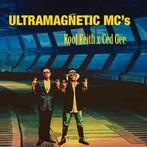 lp nieuw - Ultramagnetic MCs - Ced Gee x Kool Keith, Cd's en Dvd's, Vinyl | Hiphop en Rap, Verzenden, Zo goed als nieuw