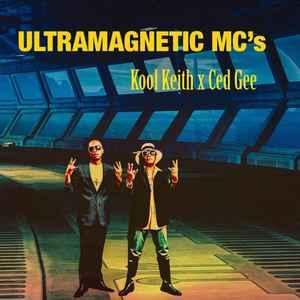 lp nieuw - Ultramagnetic MCs - Ced Gee x Kool Keith, Cd's en Dvd's, Vinyl | Hiphop en Rap, Zo goed als nieuw, Verzenden