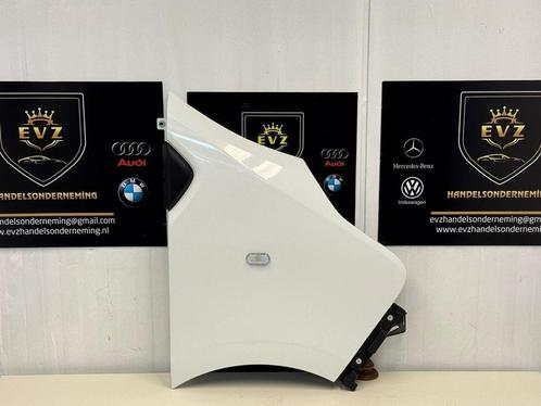 Renault Trafic spatbord/voorscherm rechts bj.2016 kleur wit, Auto-onderdelen, Carrosserie en Plaatwerk, Gebruikt, Renault, Voor