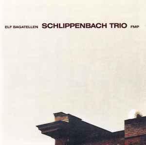 cd - Schlippenbach Trio - Elf Bagatellen, Cd's en Dvd's, Cd's | Jazz en Blues, Zo goed als nieuw, Verzenden