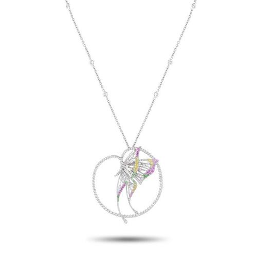 Bucherer - Halsketting - 18 karaat Geel goud, BUCHERER 18K, Sieraden, Tassen en Uiterlijk, Kettingen