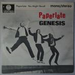 Genesis - Paperlate - Single, Cd's en Dvd's, Vinyl Singles, Verzenden, Nieuw in verpakking