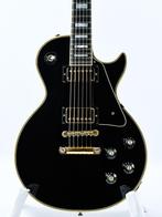 Gibson Les Paul Custom Ebony 1973 (Elektrische Gitaren), Ophalen of Verzenden, Gebruikt, Solid body, Gibson