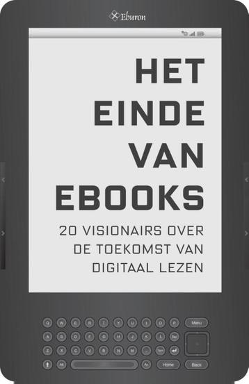 Het einde van ebooks 9789059727779 beschikbaar voor biedingen