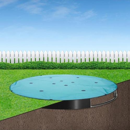 Trampoline Afdekhoes Flat To The Ground 430, Kinderen en Baby's, Speelgoed | Buiten | Trampolines, Nieuw, Ophalen of Verzenden