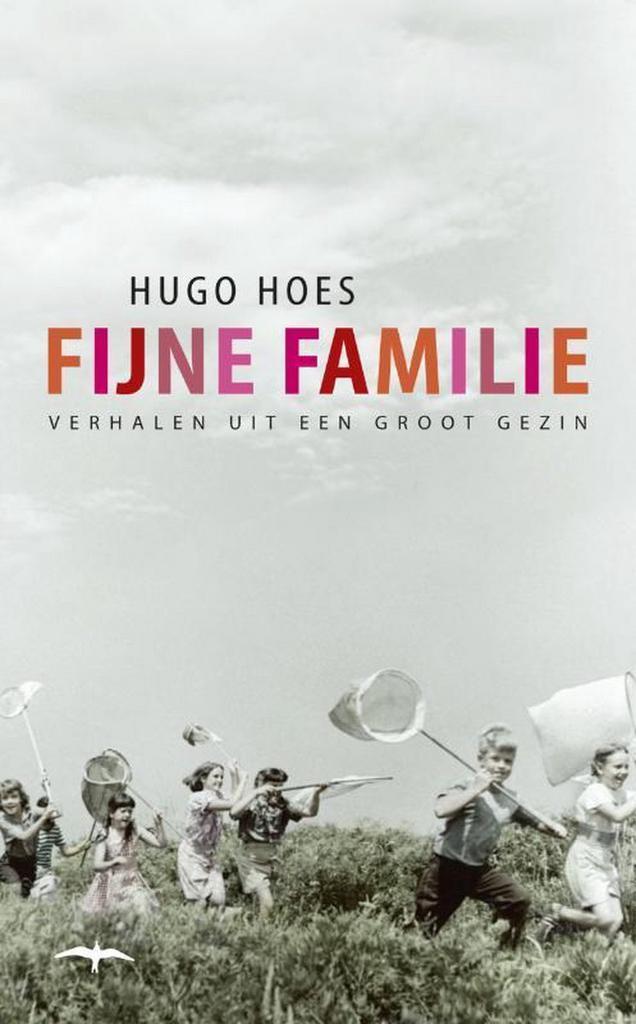 Fijne familie 9789400402249 Hugo Hoes, Boeken, Romans, Gelezen, Verzenden
