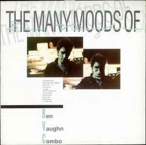 LP gebruikt - Ben Vaughn Combo - The Many Moods Of Ben Va..., Cd's en Dvd's, Vinyl | Rock, Zo goed als nieuw, Verzenden