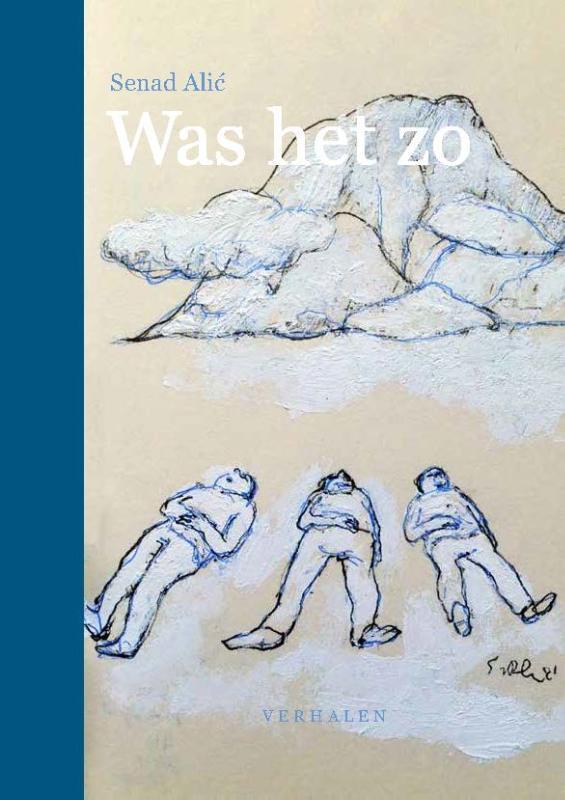 Was het zo 9789085602736 Senad Alic, Boeken, Kunst en Cultuur | Beeldend, Gelezen, Verzenden