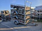 Doorlopend gebruikte aanhangers tegen handelsprijzen, Auto diversen, Aanhangers en Bagagewagens, Gebruikt