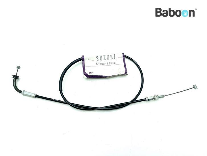 Gaskabel Suzuki SP 370 1978-1979 (SP370), Motoren, Onderdelen | Suzuki, Gebruikt, Verzenden