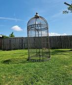 Vogelkooi - Metaal - XXL - Franse Lelies 265cm, Antiek en Kunst