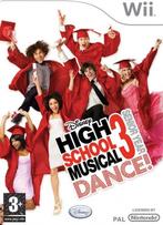 Disney High School Musical 3 Senior Year Dance! (Wii Games), Ophalen of Verzenden, Zo goed als nieuw
