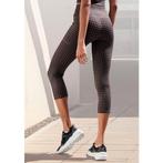 Lascana Caprilegging Sportbroek met allover print, Verzenden, Nieuw
