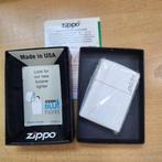 Zippo - Zonder Minimumprijs - Zakaansteker - metaal, Verzamelen, Nieuw