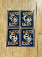 The Pokémon Company - 4 Card - Pokémon - Muk - WOTC, Nieuw