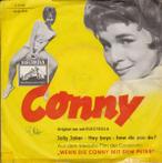 vinyl single 7 inch - Conny - Jolly Joker / Hey Boys - How..