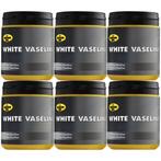 Kroon Aanbieding: 6 X Witte Vaseline Zuurvrij 600G, Verzenden