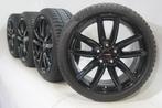Mini Clubman F54 JCW815 18 inch velgen Pirelli Runflat Winte, Auto-onderdelen, Banden en Velgen, 18 inch, Gebruikt, Velg(en), Winterbanden