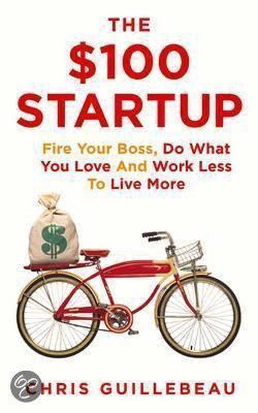 The $100 Startup, Boeken, Overige Boeken, Ophalen of Verzenden