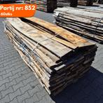 Eiken Schaaldelen 3000-3100x200-300x28mm, Doe-het-zelf en Verbouw, Platen en Panelen, Ophalen of Verzenden, Nieuw