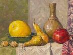 Tatiana Megal (1961) - Composition aux Citrons, Antiek en Kunst, Kunst | Schilderijen | Klassiek