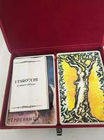 Renato Guttuso (XX) - Tarotkaarten - tarocchi - Papier, Antiek en Kunst