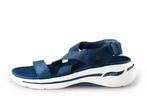 Skechers Sandalen in maat 37 Blauw | 10% extra korting, Kleding | Dames, Schoenen, Skechers, Sandalen of Muiltjes, Zo goed als nieuw