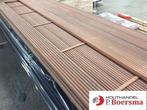 Vlonderplanken | Hardhout | Bankirai | Terrasdelen | Aanbied, 25 tot 50 mm, Nieuw, Plank, 300 cm of meer