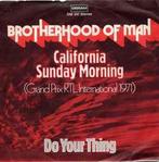 vinyl single 7 inch - Brotherhood Of Man - California Sun..., Zo goed als nieuw, Verzenden