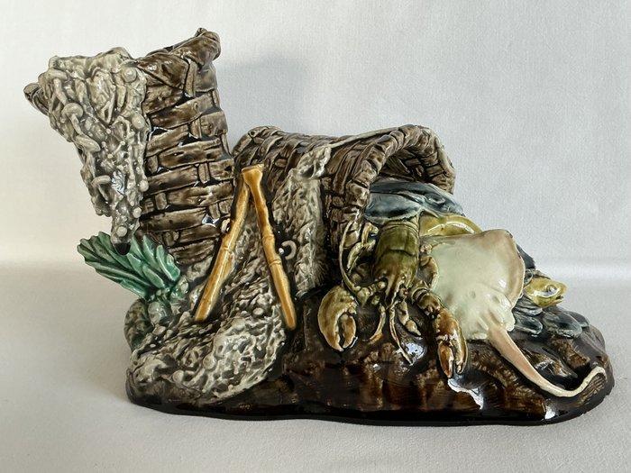 Hippolyte Boulenger , Choisy-le-Roi - prachtige antiek, Antiek en Kunst, Antiek | Glas en Kristal