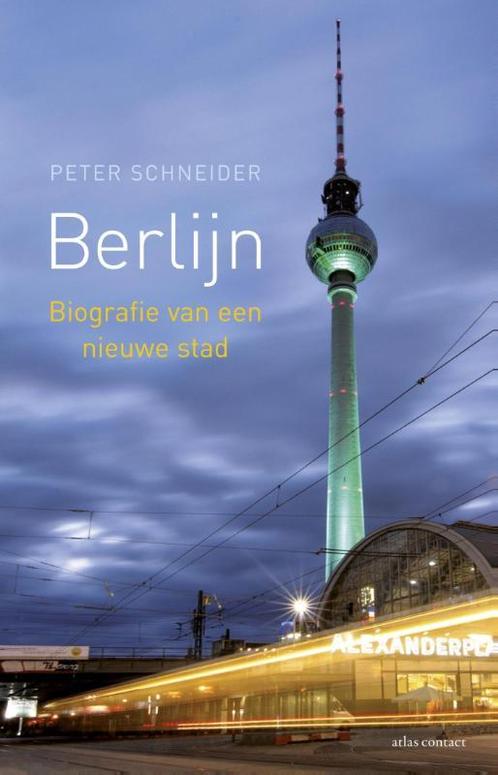 Berlijn 9789045026947 Peter Schneider, Boeken, Reisverhalen, Zo goed als nieuw, Verzenden