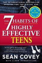 The 7 Habits of Highly Effective Teens 9781476764665, Verzenden, Gelezen, Sean Covey