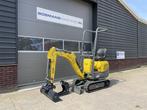 Neuson 803 minigraver NIEUW €265 LEASE (cat 300.9), Ophalen, Graafmachine