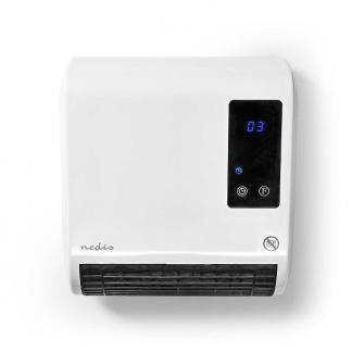 Badkamer verwarming | Nedis, Doe-het-zelf en Verbouw, Verwarming en Radiatoren, Nieuw, Verzenden