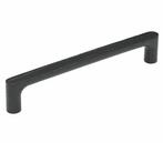 Greep Silkeborg Essen gelakt mat zwart 192 mm, Ophalen of Verzenden, Nieuw