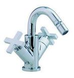 Cisal Barcelona Quad Bidetmengkraan chroom BQ00155021, Ophalen of Verzenden, Nieuw, Chroom, Kraan