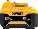 DeWALT DCB126 Accu 12V XR 5.0Ah Li-ion, Verzenden, Nieuw