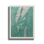 N. Magro - from “9 Drawings of Nature - Vert Malachite
