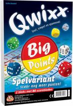 Qwixx - Big Points Scoreblok | White Goblin Games -, Verzenden, Nieuw