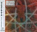 cd Japan persing - Vicious Rumors - Cyberchrist, Cd's en Dvd's, Cd's | Hardrock en Metal, Zo goed als nieuw, Verzenden