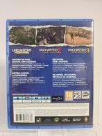 Uncharted the Nathan Drake Collection, Spelcomputers en Games, Games | Sony PlayStation 4, Ophalen of Verzenden, Nieuw