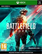 Battlefield 2042 Xbox Series Garantie & morgen in huis!, Ophalen of Verzenden, Zo goed als nieuw