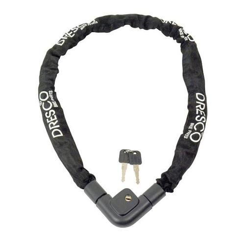 Kettingslot 120cm ø7mm 2 Sleutels, Fietsen en Brommers, Fietsaccessoires | Overige Fietsaccessoires, Verzenden