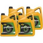 Kroon Olie aanbieding: 4 x Agrisynth MSP 10W40 5L, Auto diversen, Verzenden