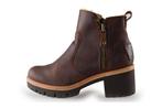 Panama Jack Enkellaarzen in maat 37 Bruin | 10% extra, Kleding | Dames, Schoenen, Bruin, Verzenden, Lage of Enkellaarzen, Panama Jack